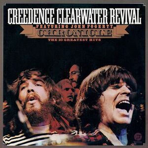 Creedence Clearwater Revival - Chronicle  CD